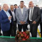 افتتاح بيت التعبئة والتدريج لـ