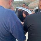 العثور على مسنة ضلت طريقها في محافظة رام الله والبيرة