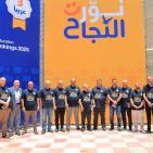 مؤسسات محافظة نابلس تشارك جامعة النجاح تحضيرات إطلاق حملة “نورت النجاح