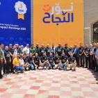 مؤسسات محافظة نابلس تشارك جامعة النجاح تحضيرات إطلاق حملة “نورت النجاح