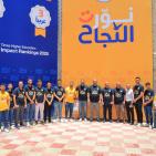 مؤسسات محافظة نابلس تشارك جامعة النجاح تحضيرات إطلاق حملة “نورت النجاح