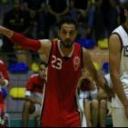 استشهاد لاعب منتخب فلسطين لكرة السلة محمد شعلان في خان يونس