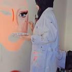 الفن في غزة.. وجوه على الجدران وأصوات تتحدى الحصار