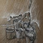 الفن في غزة.. وجوه على الجدران وأصوات تتحدى الحصار