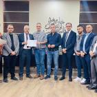 اتحاد الصناعات الإنشائية يختتم دورة 