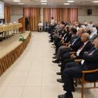 وزيرا التربية والداخلية يلتقيان مجالس أولياء أمور الطلبة