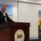 بالصور| الجامعة العربية الأمريكية والرياضة العسكرية الفلسطينية تنظمان فعاليات اليوم الرياضي