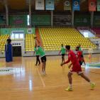 بالصور| الجامعة العربية الأمريكية والرياضة العسكرية الفلسطينية تنظمان فعاليات اليوم الرياضي