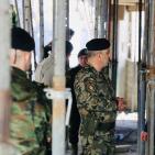 صور| قائد الأمن الوطني يزور قيادة منطقة رام الله والبيرة ويتفقد المشروع الإنشائي الجديد