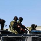 صور| قائد الأمن الوطني يزور قيادة منطقة رام الله والبيرة ويتفقد المشروع الإنشائي الجديد