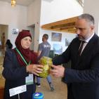 بالصور| مهرجان الزيتون الوطني في بيت لحم يحتفل بيوبيله الفضي