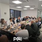 الاجتماع التحضيري للمؤتمر الاقتصادي الفلسطيني – السعودي يبحث تعزيز الشراكة وتوحيد الرؤية للقطاع الخاص