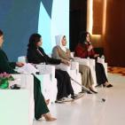 مريم بشارات تمثل الرياضة النسوية الفلسطينية بمؤتمر 