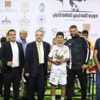 مدارس النجاح الثانوية للبنين تفوز بالمركز الأول في دوري المدارس الخاصة الأول 2025