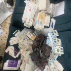 الشرطة تضبط معملا لتصنيع وتزوير الأدوية في طولكرم