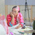 “من تونس… نرسم إنسانية غزة: انطلاق مبادرة غزة في عيون تونس من فضاء سقيفة للفنون