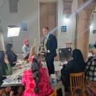 “من تونس… نرسم إنسانية غزة: انطلاق مبادرة غزة في عيون تونس من فضاء سقيفة للفنون