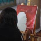 “من تونس… نرسم إنسانية غزة: انطلاق مبادرة غزة في عيون تونس من فضاء سقيفة للفنون