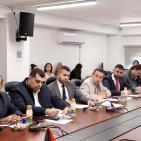 وزيرة العمل تترأس الاجتماع الرابع للمجلس الاستشاري الشبابي