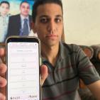 وصيتهم تقوده… ناجٍ وحيد يحارب من أجل حقه في التعليم وسط الحرب