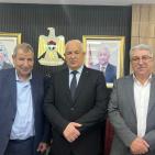 وزير الداخلية يستعرض مع اللجنة الرئاسية لشؤون الكنائس ترتيبات احتفالات أعياد الميلاد