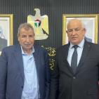 وزير الداخلية يستعرض مع اللجنة الرئاسية لشؤون الكنائس ترتيبات احتفالات أعياد الميلاد