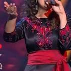 حنة الحاج حسن ترفع صوت فلسطين في “ذا فويس” وتؤكد لراية: حضوري على المسرح مسؤولية ورسالة