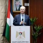 الشركة الفلسطينية لنقل الكهرباء وشركة كهرباء الخليل توقعان اتفاقية التزويد بالتيار الكهربائي من محطة بيت أولا