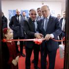 الشركة الفلسطينية لنقل الكهرباء وشركة كهرباء الخليل توقعان اتفاقية التزويد بالتيار الكهربائي من محطة بيت أولا