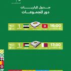 نتيجة مباراة سوريا وتونس في افتتاح كأس العرب 2025  