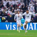 شاهد: هدف منتخب فلسطين ضد قطر في افتتاح كأس العرب 2025