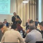 الحكم المحلي تختتم ورشة تدريبية للعاملين في المجال المالي بالهيئات المحلية