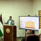 صور| اتحاد الصناعات الغذائية والزراعية الفلسطينية ينظّم ورشة توعوية متخصصة حول سلامة وجودة الأغذية في حرم جامعة القدس – أبو ديس