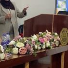 صور| اتحاد الصناعات الغذائية والزراعية الفلسطينية ينظّم ورشة توعوية متخصصة حول سلامة وجودة الأغذية في حرم جامعة القدس – أبو ديس