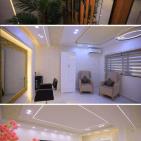 مي النجار.. خبيرة تجميل في غزة لم تمنعها الحرب من ملاحقة حلمها