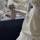 مي النجار.. خبيرة تجميل في غزة لم تمنعها الحرب من ملاحقة حلمها