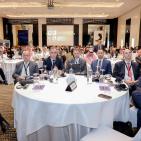 محافظ سلطة النقد يشارك في الاجتماع العشرين رفيع المستوى حول الاستقرار المالي المنعقد في أبو ظبي