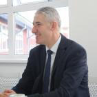 كلية الطب في الجامعة العربية الأمريكية تواصل حضورها الدولي بجولة عمل في جامعات بريطانية مرموقة