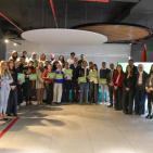 صور| اختتام تحدي «المدينة الخضراء» باختيار 3 مشاريع ريادية نحو الاستدامة في رام الله