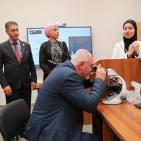 صور| سليمية يزور الجامعة العربية الأمريكية ويبحث تعزيز التعاون الأكاديمي والبحثي في القطاع الزراعي