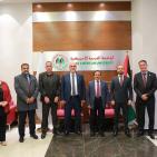 صور| سليمية يزور الجامعة العربية الأمريكية ويبحث تعزيز التعاون الأكاديمي والبحثي في القطاع الزراعي