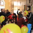 بمناسبة أعياد الميلاد المجيد ... كهرباء القدس تجسّد مسؤوليتها الاجتماعية بمبادرات إنسانية في بيت لحم