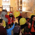 بمناسبة أعياد الميلاد المجيد ... كهرباء القدس تجسّد مسؤوليتها الاجتماعية بمبادرات إنسانية في بيت لحم