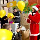 بمناسبة أعياد الميلاد المجيد ... كهرباء القدس تجسّد مسؤوليتها الاجتماعية بمبادرات إنسانية في بيت لحم