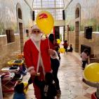 بمناسبة أعياد الميلاد المجيد ... كهرباء القدس تجسّد مسؤوليتها الاجتماعية بمبادرات إنسانية في بيت لحم