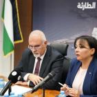 غرفة العمليات الحكومية تستعرض خطة وزارة الزراعة للتعافي وإعادة الإعمار في قطاع غزة