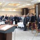 رام الله: انطلاق مؤتمر تكاملية القضاء والنيابة العامة في مواجهة التراكم القضائي