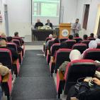 هيئة سوق رأس المال تشارك في ندوة قانونية متخصصة حول مشروع قانون التأمين الجديد