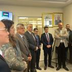 افتتاح إدارة الشؤون القنصلية وقاعة التصديقات في وزارة الخارجية والمغتربين