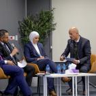 صور| هيئة سوق رأس المال ووزارة الاتصالات والاقتصاد الرقمي تعقدان ورشة عمل تعريفية حول المعاملات الإلكترونية وخدمات الثقة